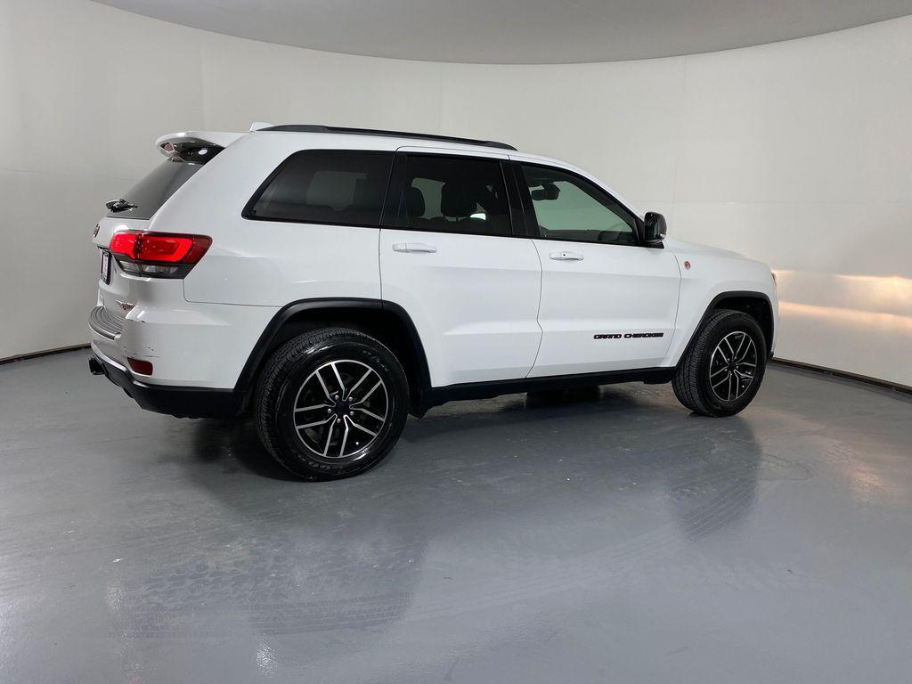 used 2020 Jeep Grand Cherokee car, priced at $24,998
