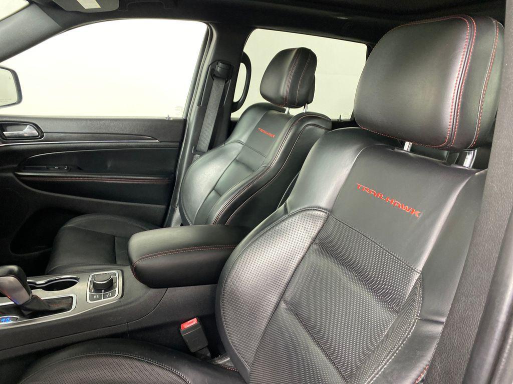 used 2020 Jeep Grand Cherokee car, priced at $24,998