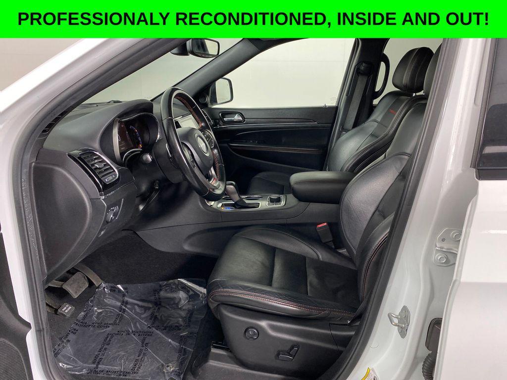 used 2020 Jeep Grand Cherokee car, priced at $24,998