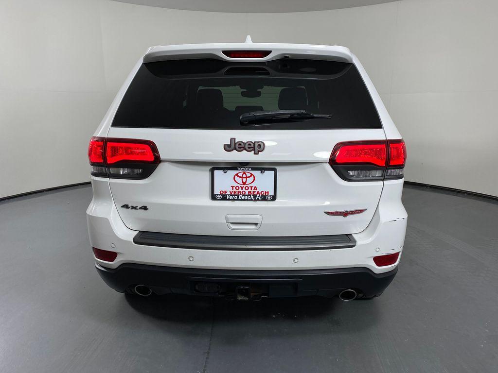 used 2020 Jeep Grand Cherokee car, priced at $24,998