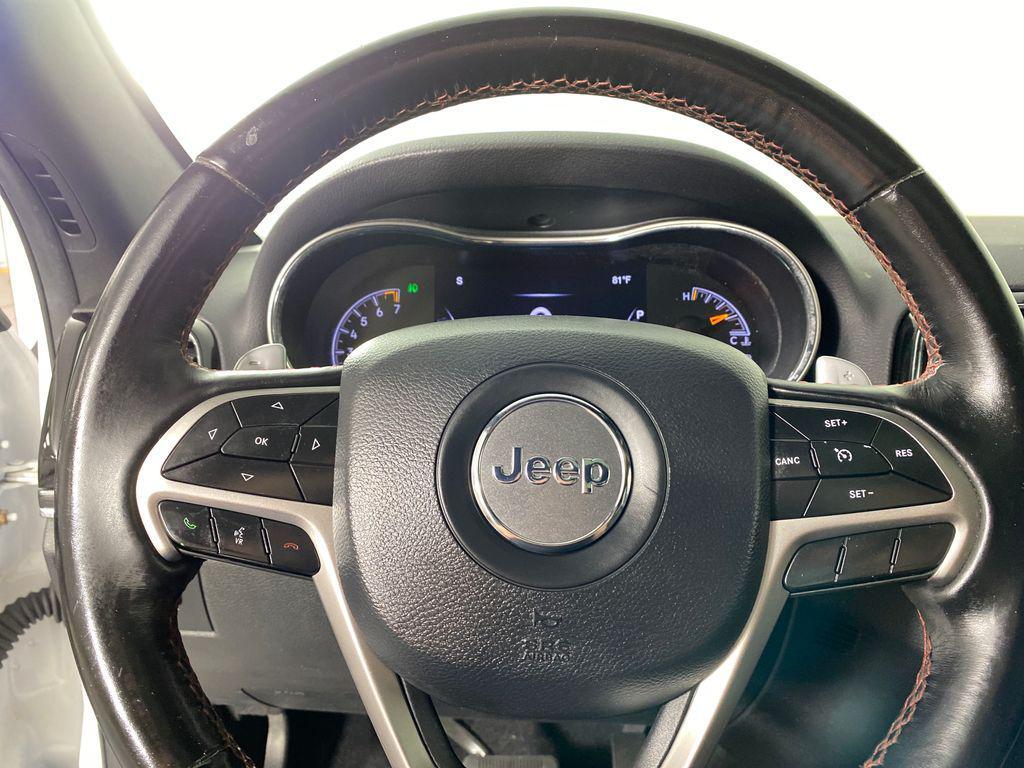 used 2020 Jeep Grand Cherokee car, priced at $24,998