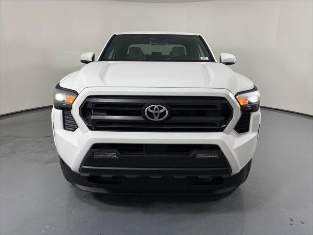 new 2025 Toyota Tacoma car, priced at $41,300