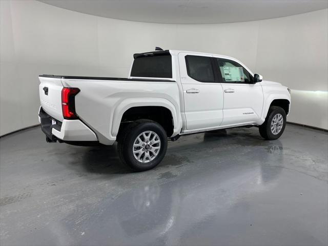 new 2025 Toyota Tacoma car, priced at $41,300