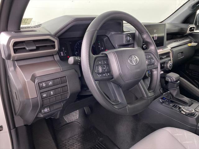 new 2025 Toyota Tacoma car, priced at $41,300