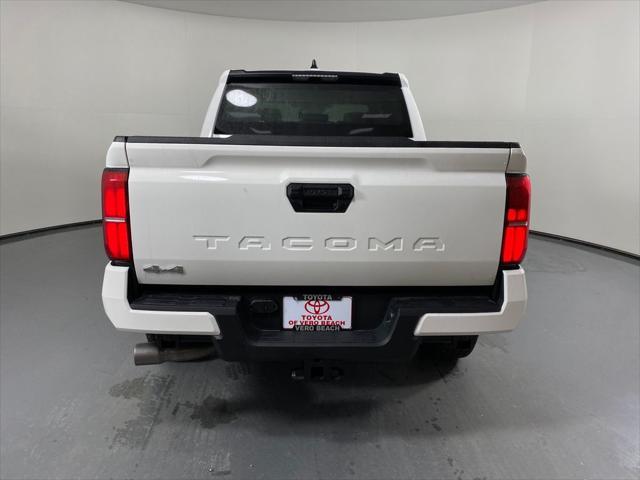 new 2025 Toyota Tacoma car, priced at $41,300