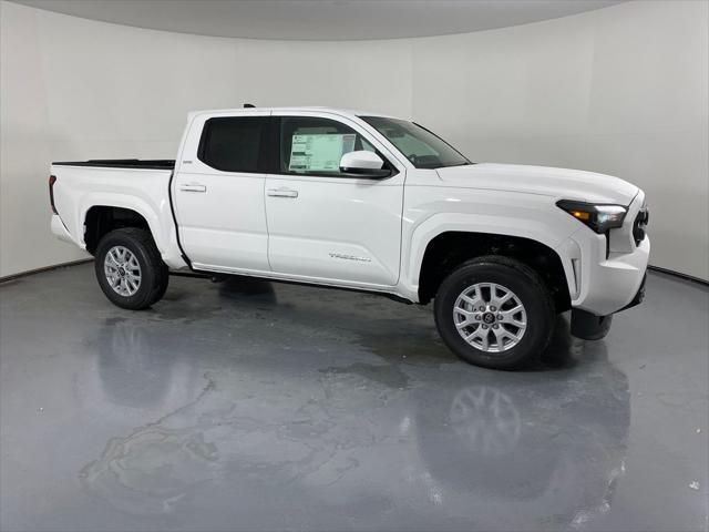 new 2025 Toyota Tacoma car, priced at $41,300