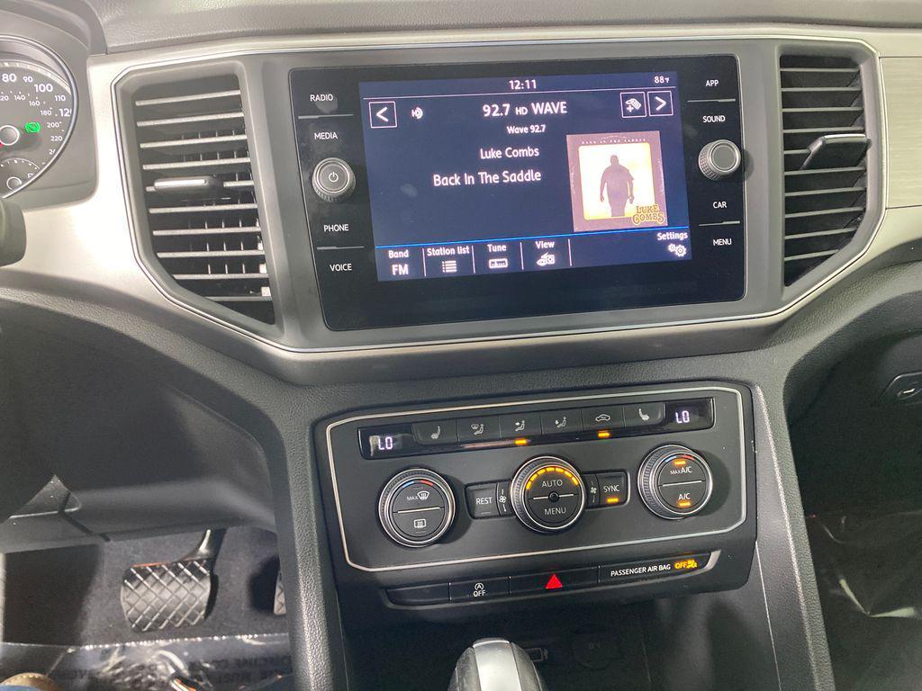 used 2019 Volkswagen Atlas car, priced at $15,798