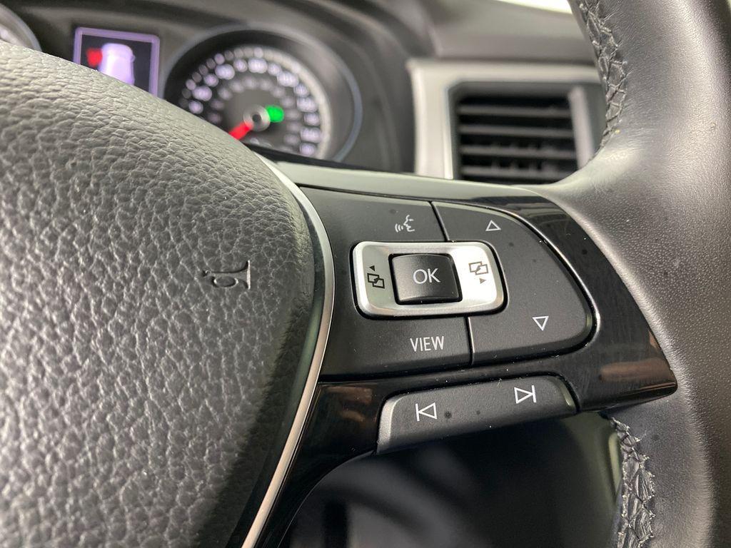 used 2019 Volkswagen Atlas car, priced at $15,798