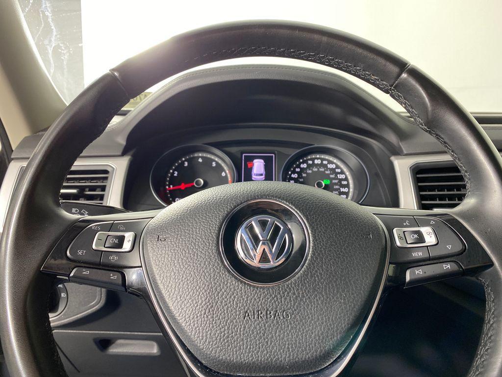 used 2019 Volkswagen Atlas car, priced at $15,798