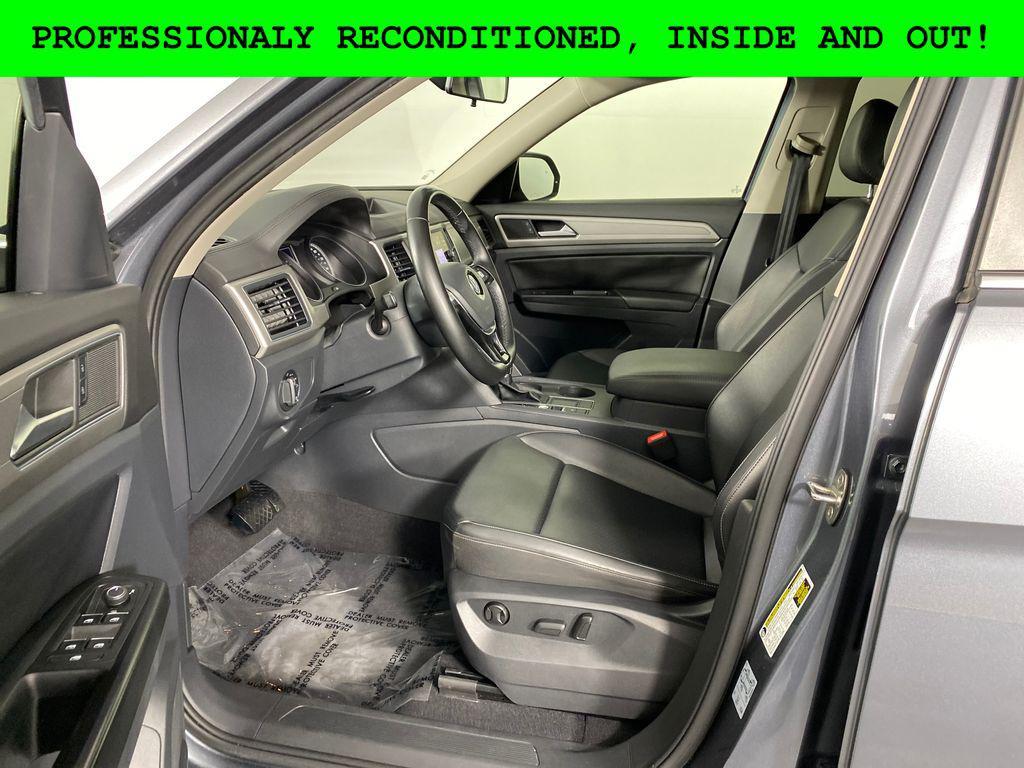 used 2019 Volkswagen Atlas car, priced at $15,798