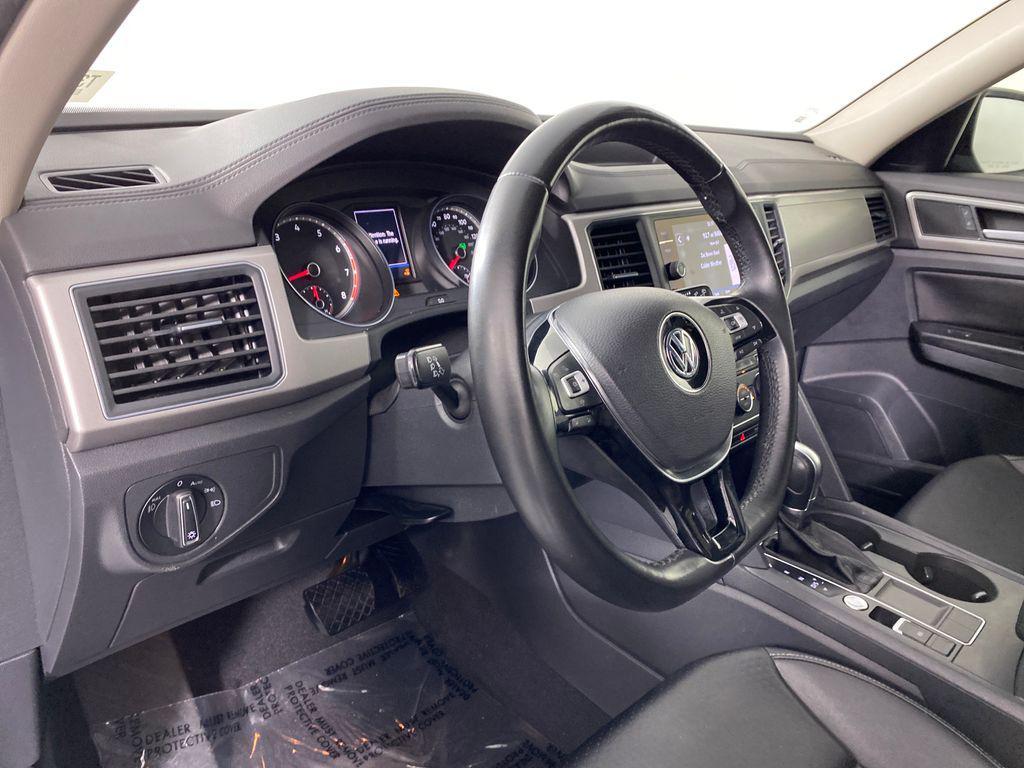 used 2019 Volkswagen Atlas car, priced at $15,798