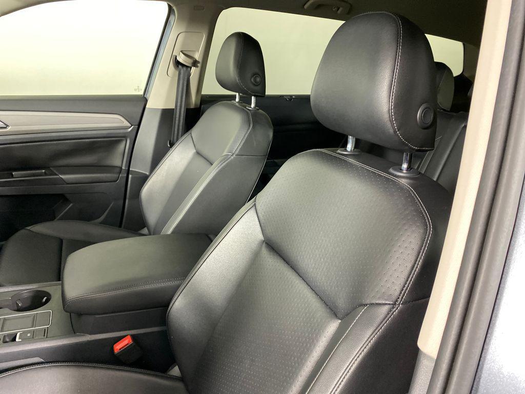 used 2019 Volkswagen Atlas car, priced at $15,798