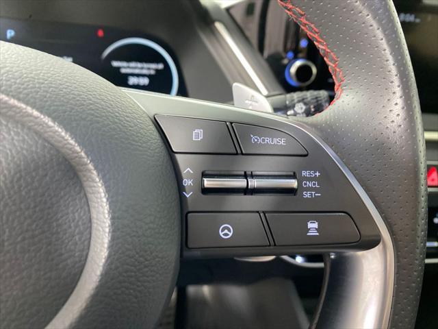 used 2023 Hyundai Sonata car, priced at $22,577