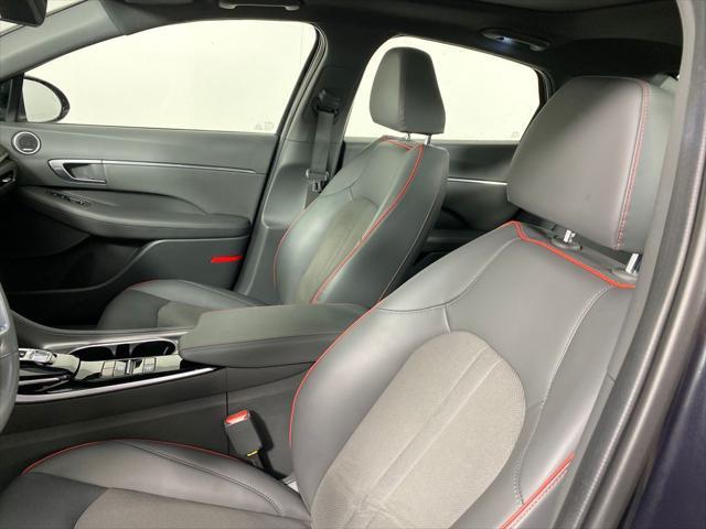 used 2023 Hyundai Sonata car, priced at $22,577