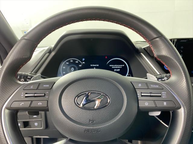 used 2023 Hyundai Sonata car, priced at $22,577
