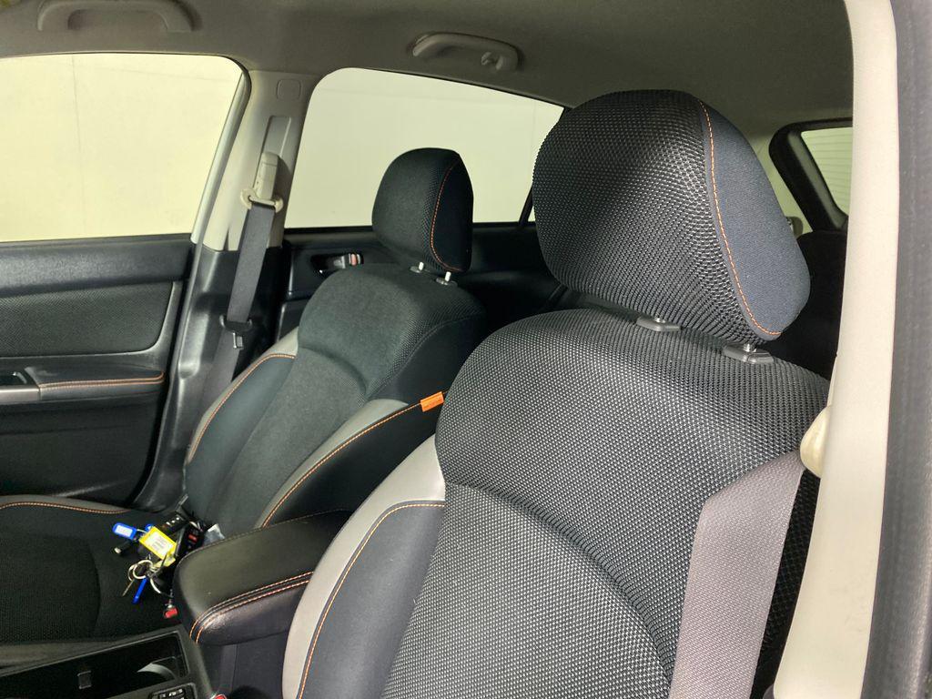 used 2017 Subaru Crosstrek car, priced at $11,995