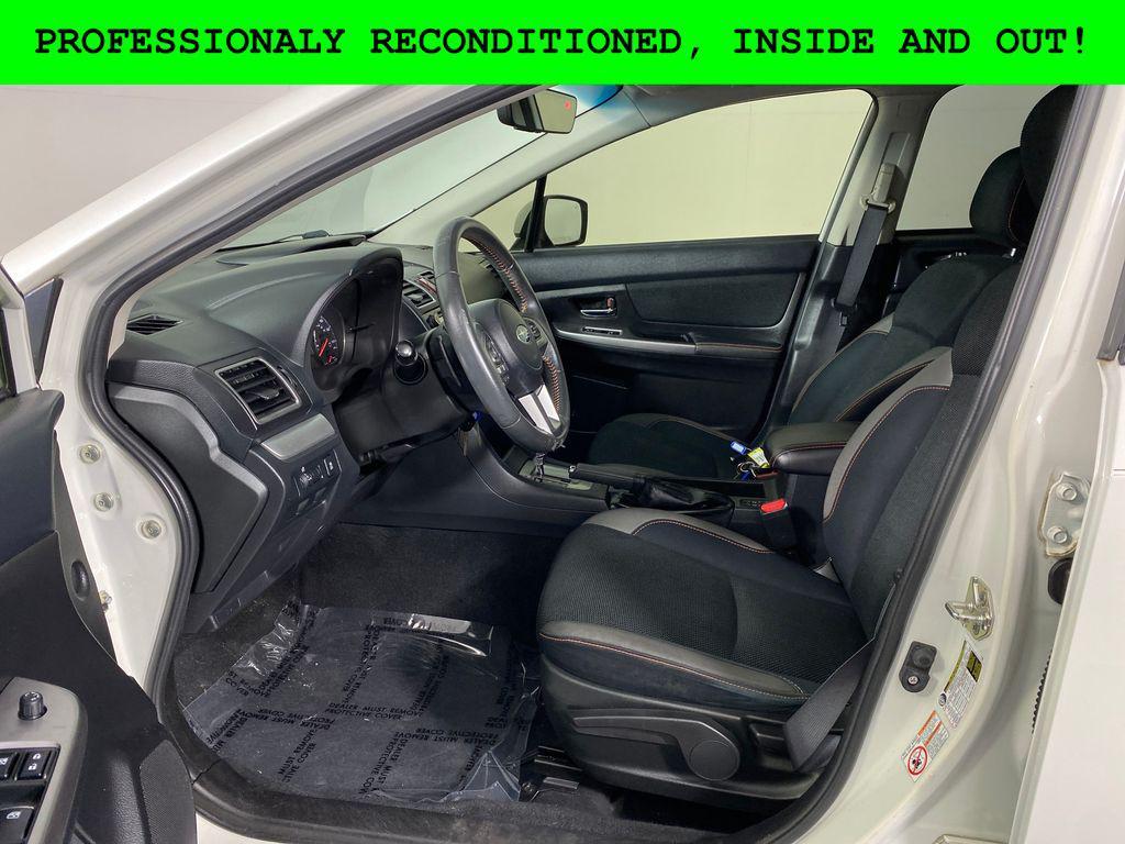 used 2017 Subaru Crosstrek car, priced at $11,995