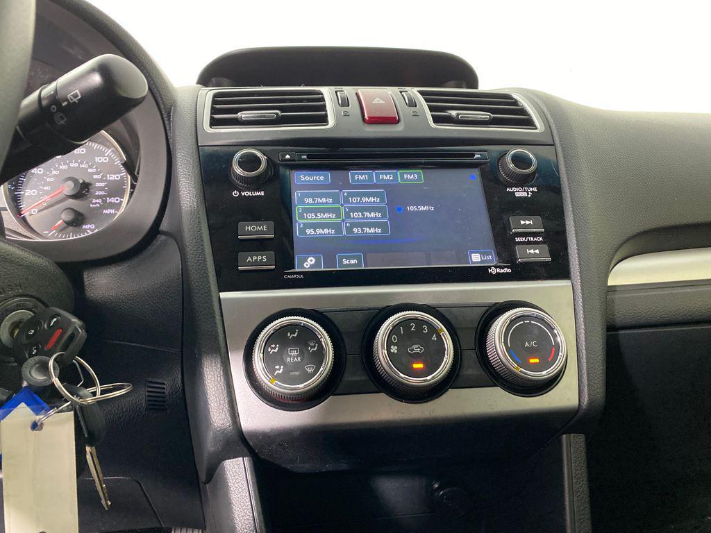 used 2017 Subaru Crosstrek car, priced at $11,995