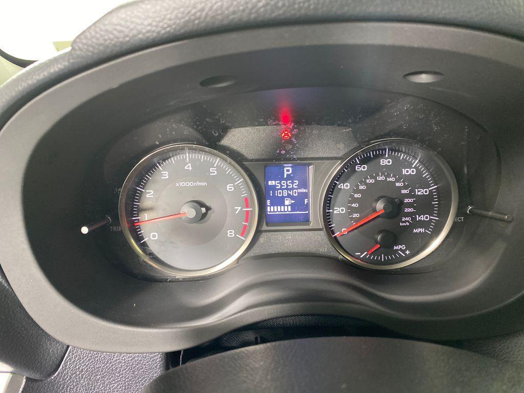 used 2017 Subaru Crosstrek car, priced at $11,995