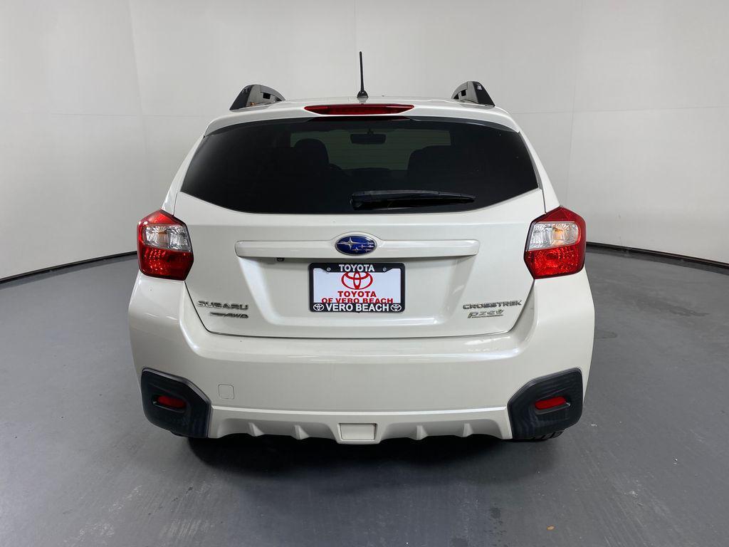 used 2017 Subaru Crosstrek car, priced at $11,995