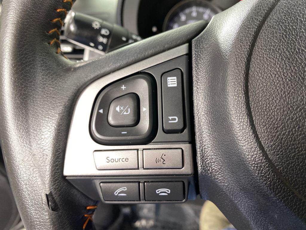 used 2017 Subaru Crosstrek car, priced at $11,995