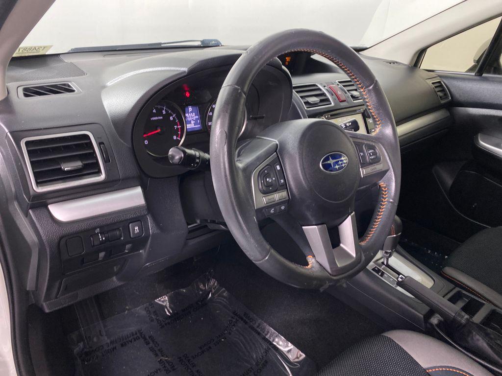 used 2017 Subaru Crosstrek car, priced at $11,995