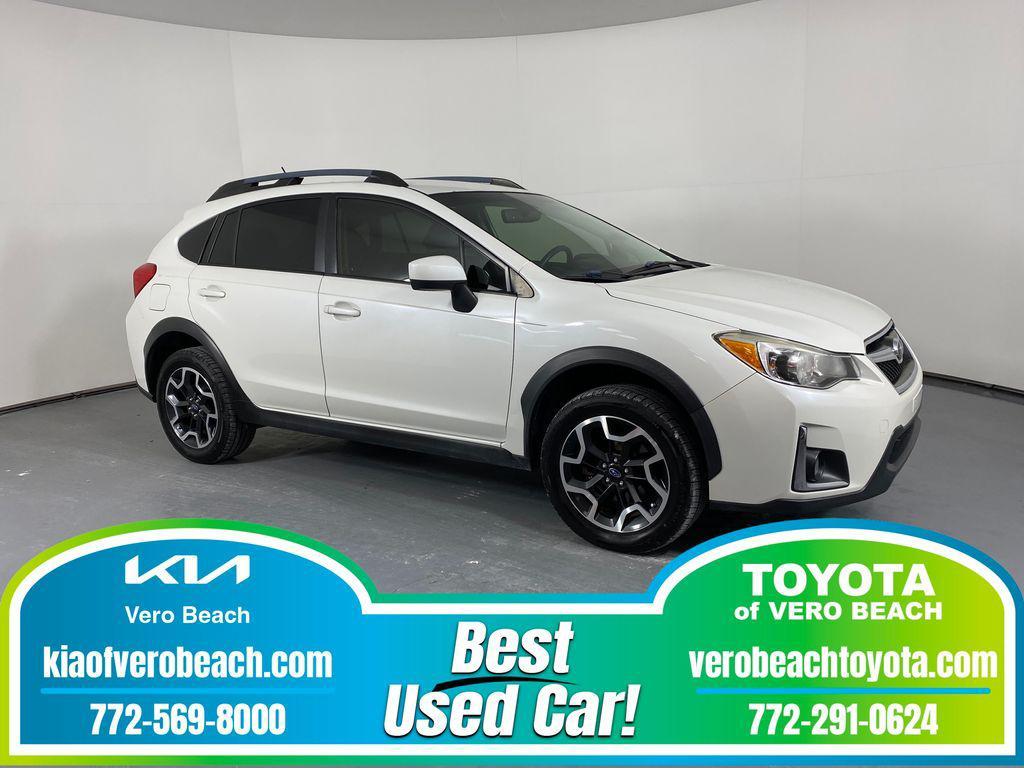used 2017 Subaru Crosstrek car, priced at $11,995