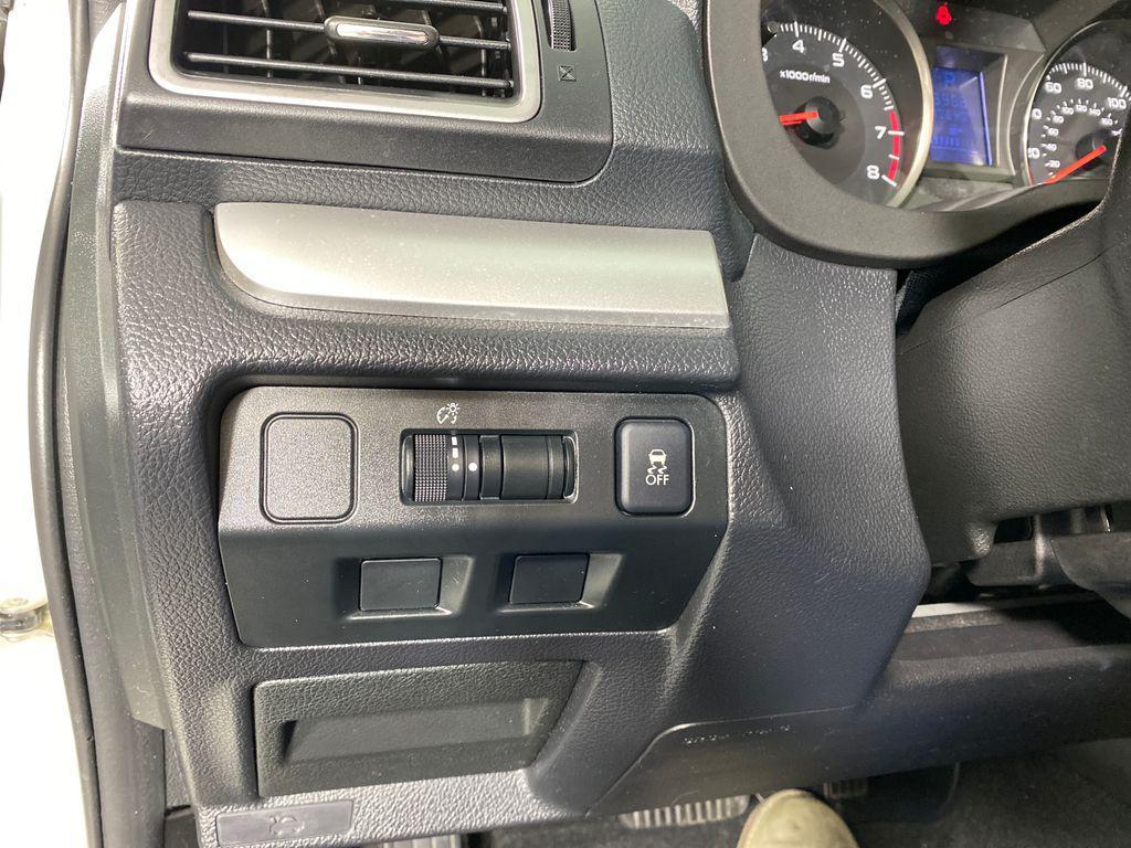 used 2017 Subaru Crosstrek car, priced at $11,995