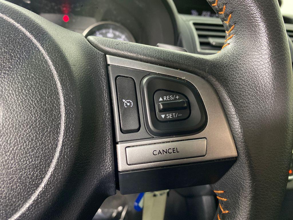 used 2017 Subaru Crosstrek car, priced at $11,995