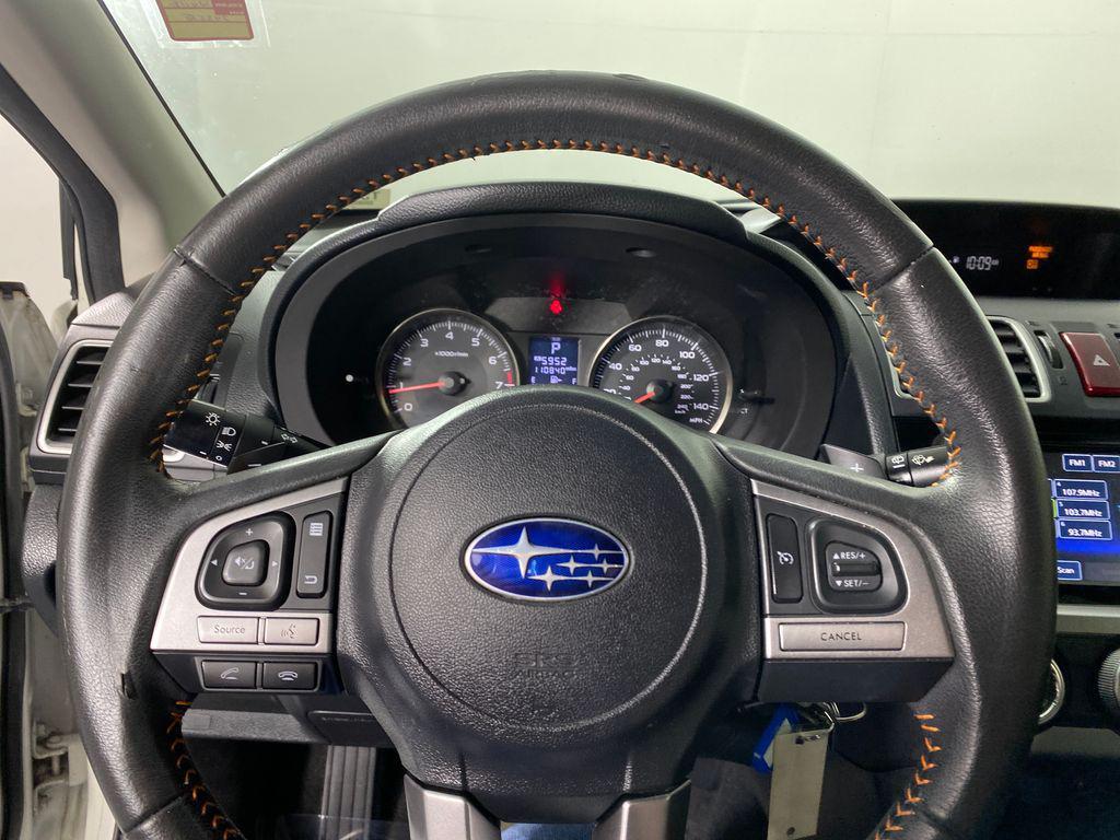 used 2017 Subaru Crosstrek car, priced at $11,995