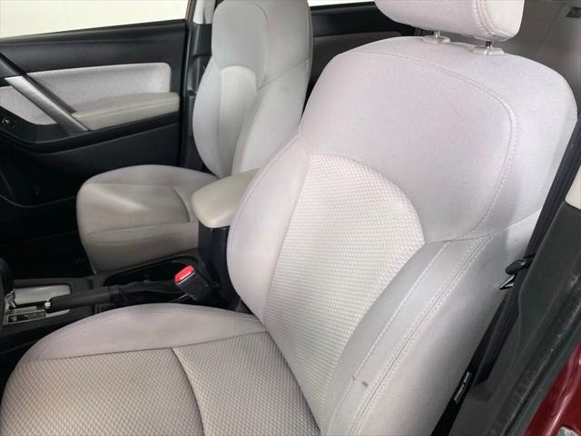 used 2017 Subaru Forester car, priced at $16,406