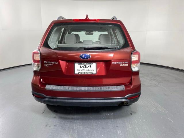 used 2017 Subaru Forester car, priced at $16,406