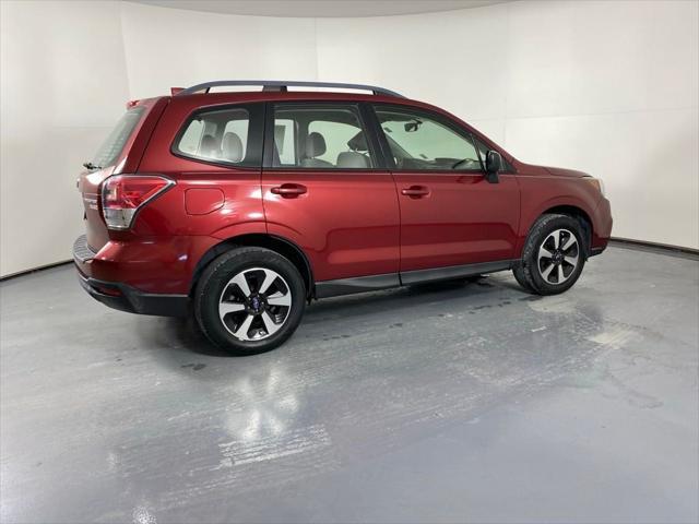 used 2017 Subaru Forester car, priced at $16,406