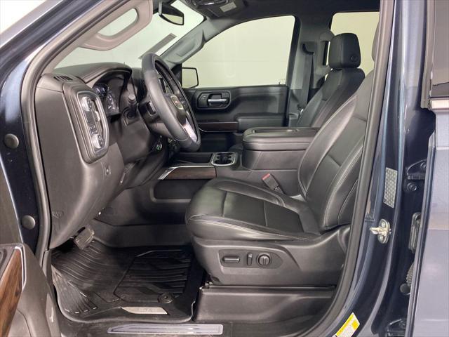 used 2019 GMC Sierra 1500 car, priced at $30,440