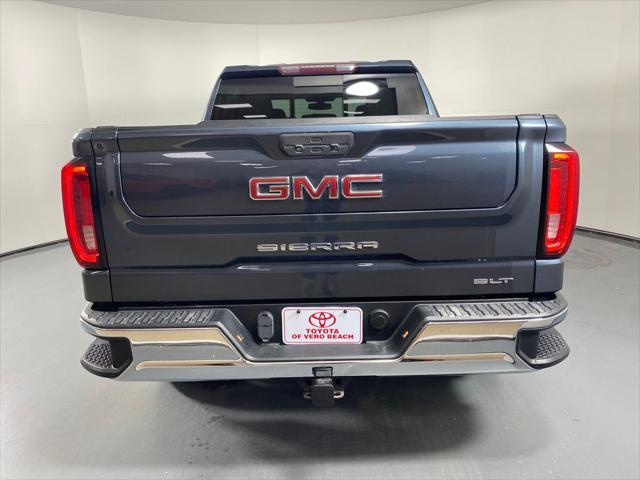 used 2019 GMC Sierra 1500 car, priced at $30,440