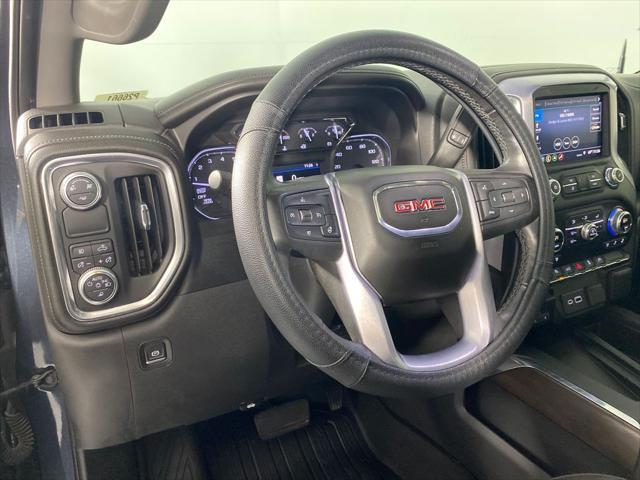 used 2019 GMC Sierra 1500 car, priced at $30,440