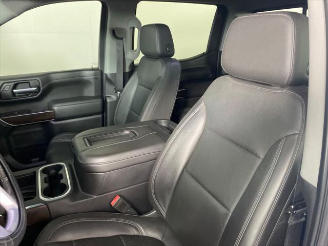 used 2019 GMC Sierra 1500 car, priced at $30,440