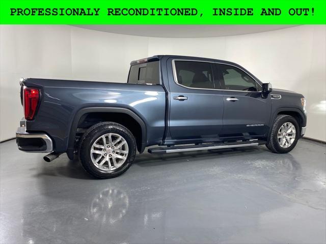 used 2019 GMC Sierra 1500 car, priced at $30,440