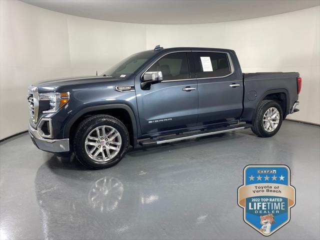 used 2019 GMC Sierra 1500 car, priced at $30,440