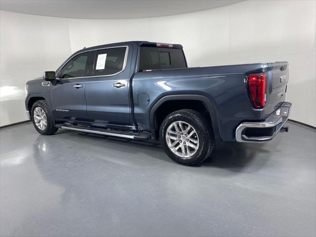 used 2019 GMC Sierra 1500 car, priced at $30,440