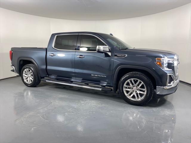 used 2019 GMC Sierra 1500 car, priced at $30,440