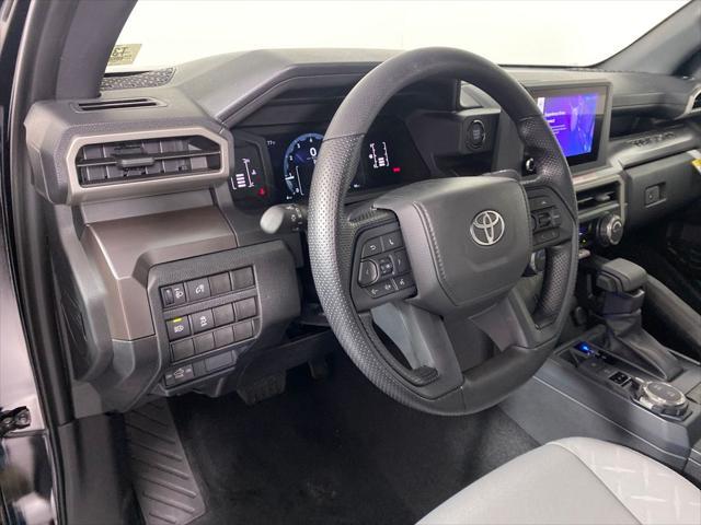 new 2025 Toyota Tacoma car, priced at $41,642