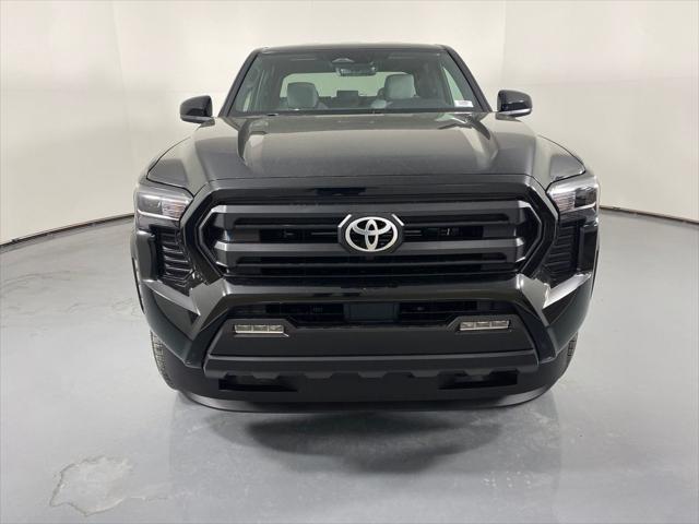 new 2025 Toyota Tacoma car, priced at $41,642