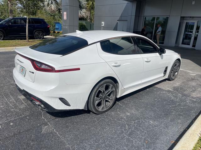 used 2020 Kia Stinger car, priced at $18,998