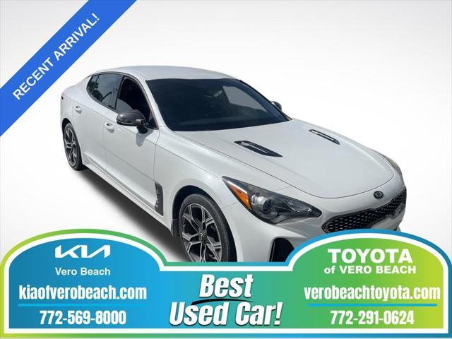 used 2020 Kia Stinger car, priced at $18,998