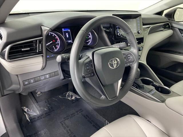 used 2023 Toyota Camry car, priced at $25,993