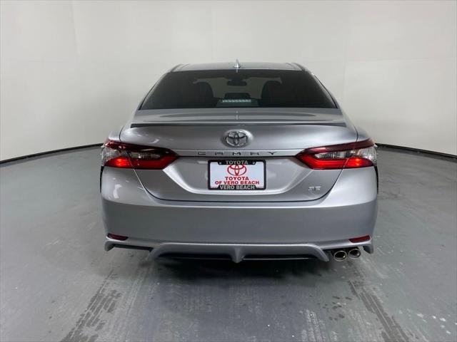 used 2023 Toyota Camry car, priced at $25,993