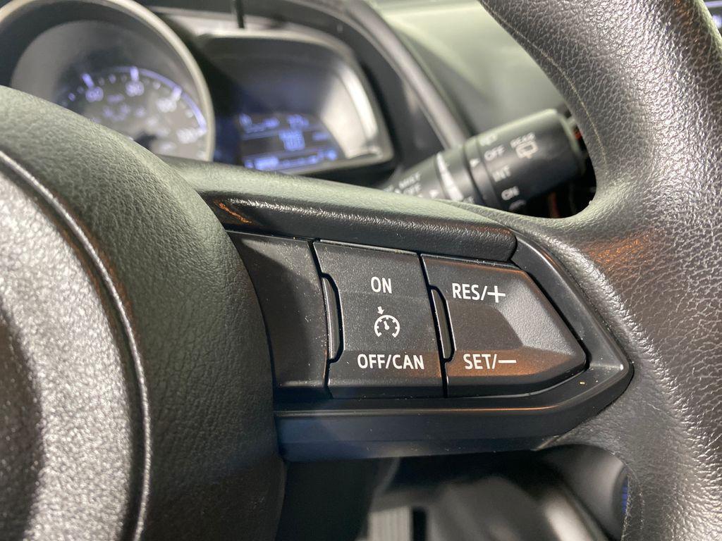 used 2018 Mazda CX-3 car, priced at $12,795