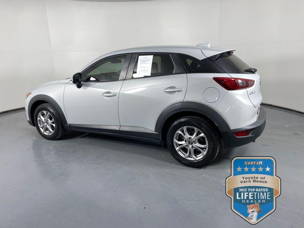 used 2018 Mazda CX-3 car, priced at $12,795