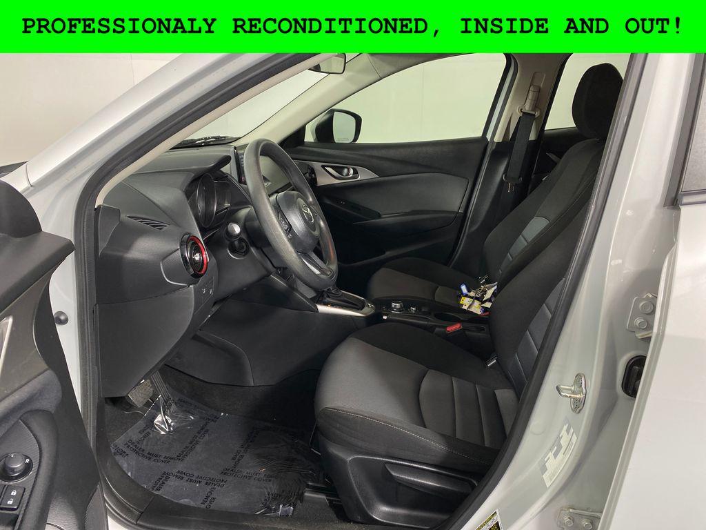 used 2018 Mazda CX-3 car, priced at $12,795